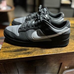 Nike low anthracite men’s shoes